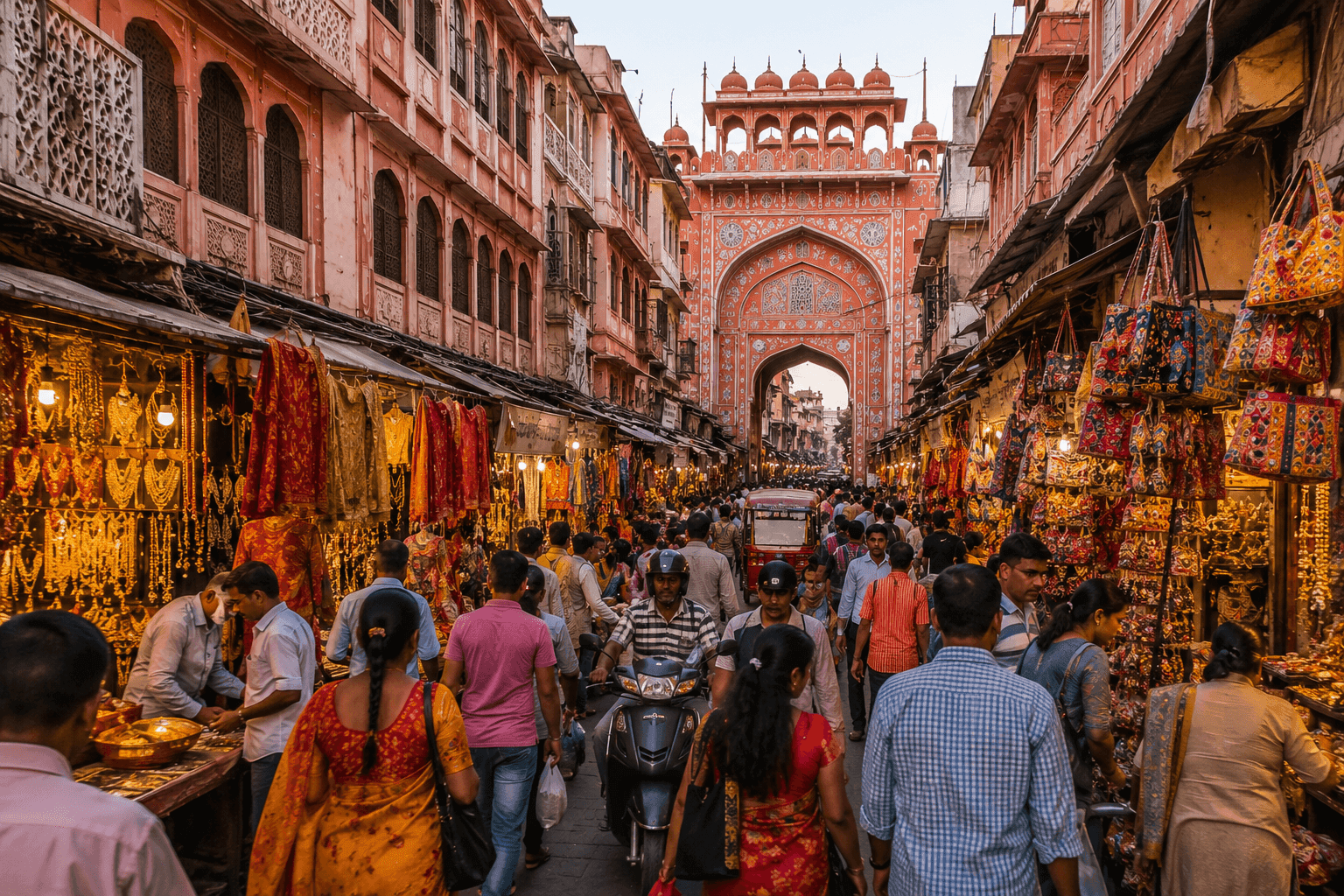 Travel Tales From Sarovar