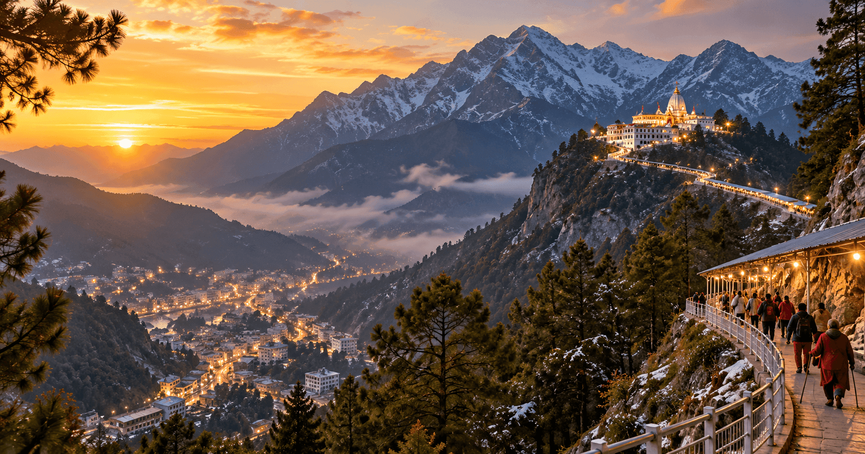 Plan Your Katra Trip 2026: A Winter and Spiritual Holiday Guide