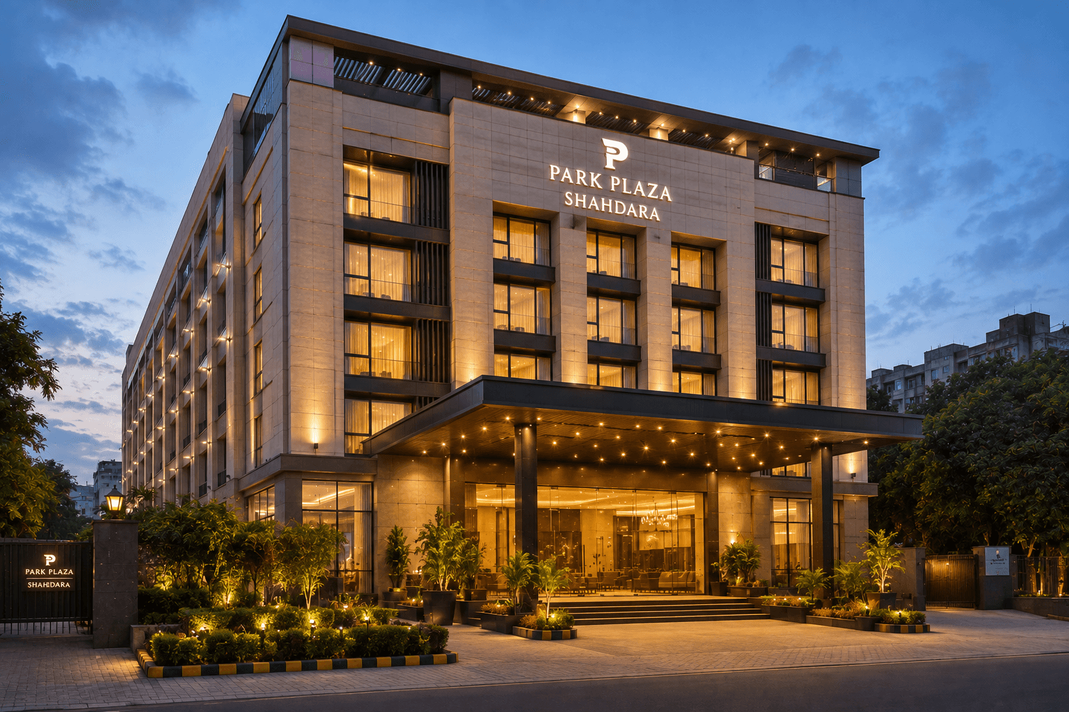 Park Plaza Shahdara | East Delhi & Events