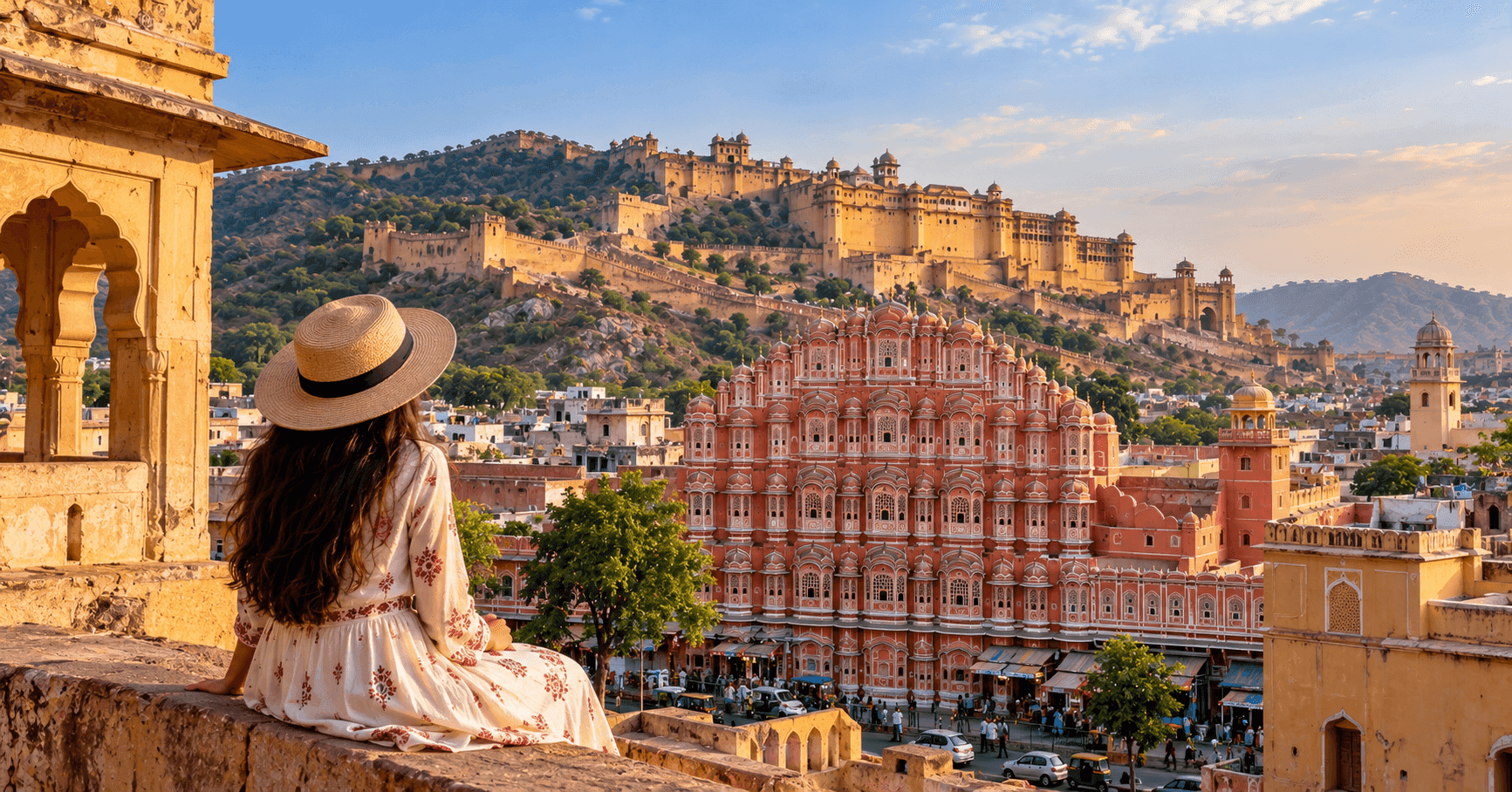 Explore Heritage & Culture on a Year-End Holiday Trip 2026 to Jaipur