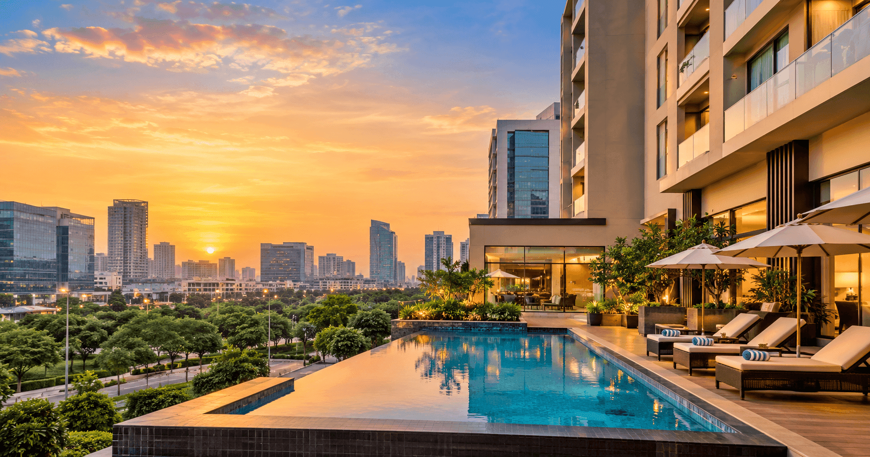 Medanta Hospital Visit Guide for Patients & Attendants: Where to Stay with Sarovar Hotels Gurugram