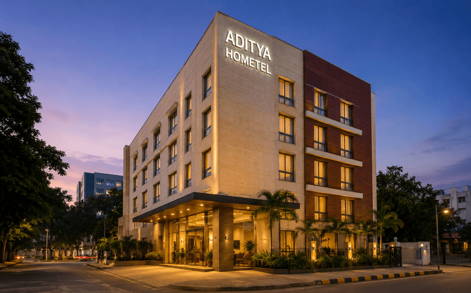 Aditya Hometel, Hyderabad