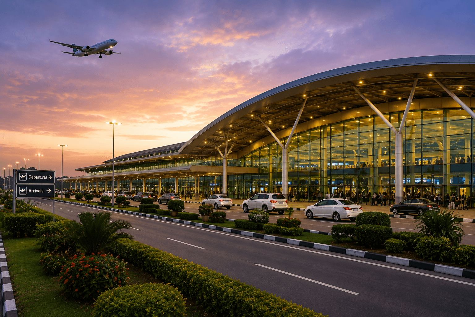Biju Patnaik International Airport