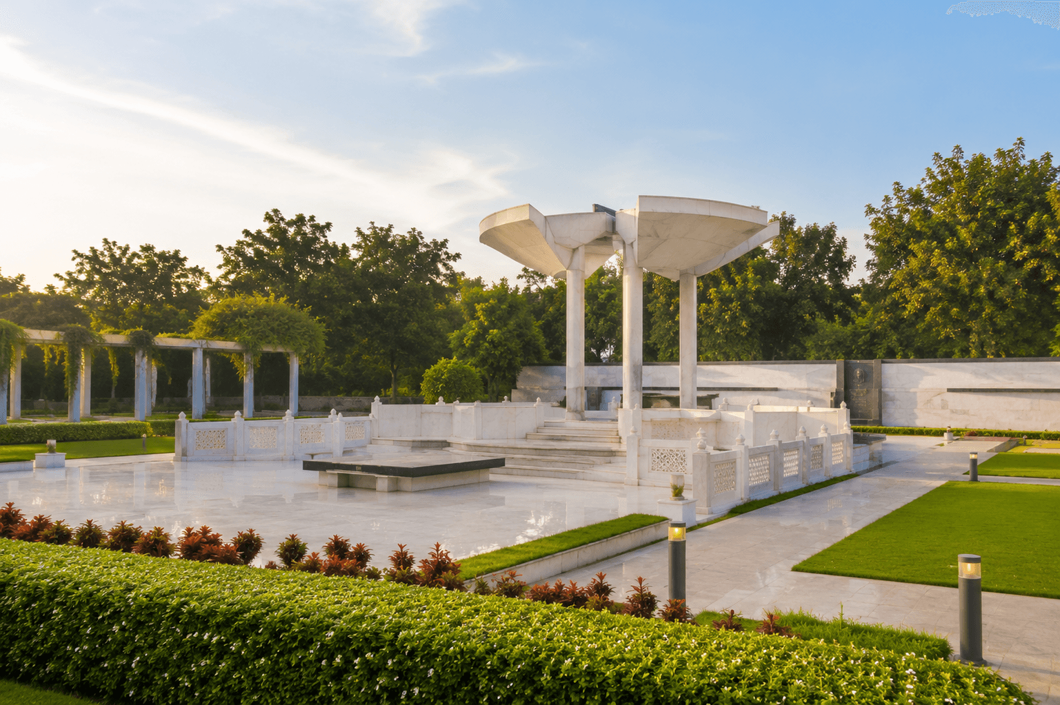 Rajiv Gandhi Memorial | History & Reflection