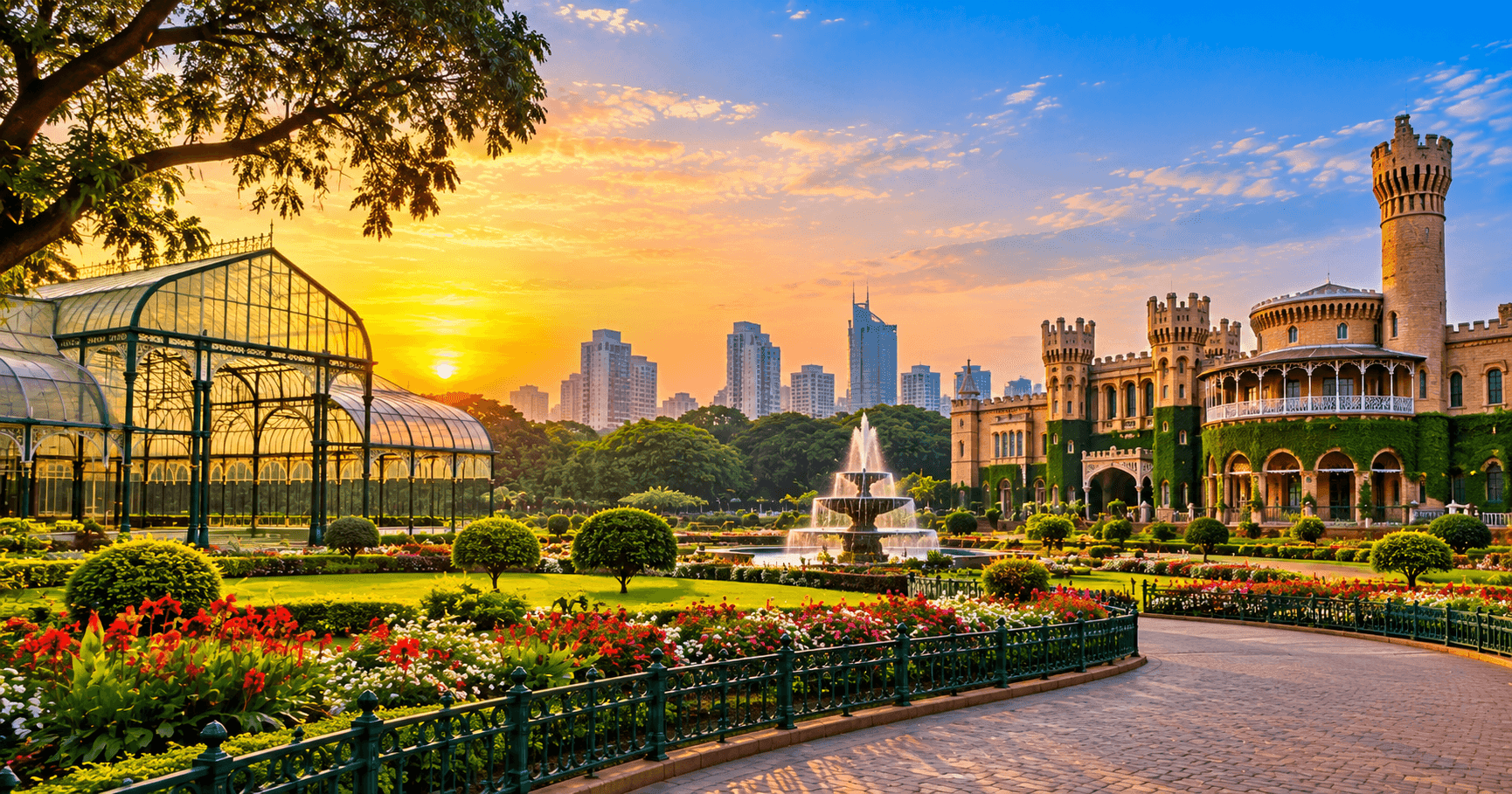Weekend Activities for Winter Vacation in Bangalore