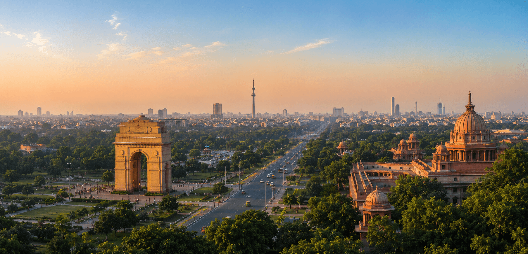 Best Hotels In Delhi-NCR