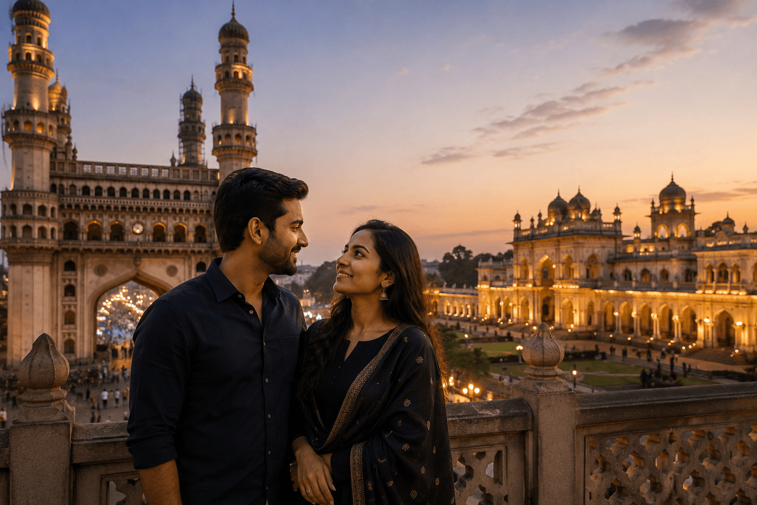 For Heritage-Focused Breaks