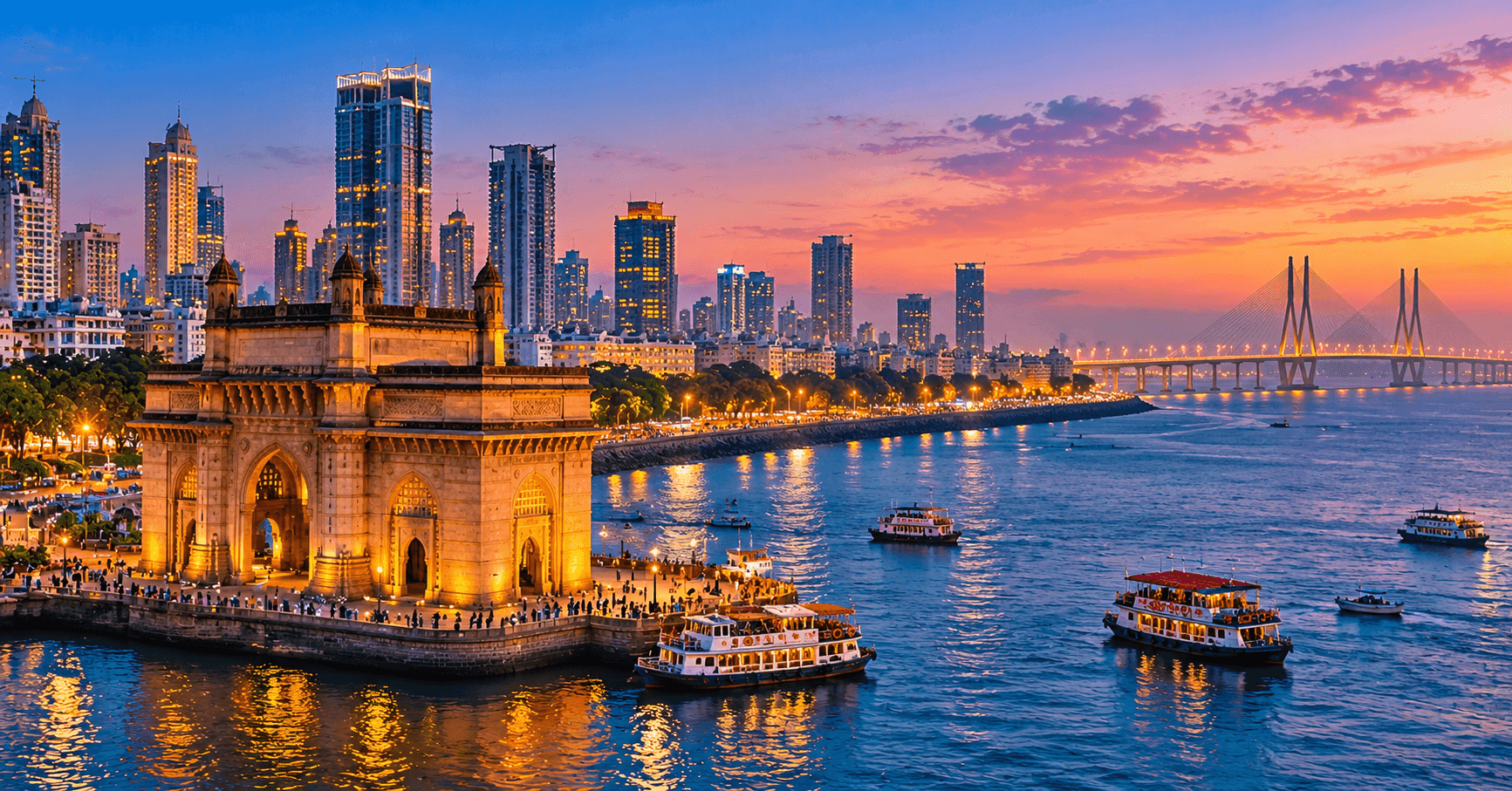 Best Places to Celebrate on a Year-End Holiday Trip 2026 to Mumbai-Navi Mumbai