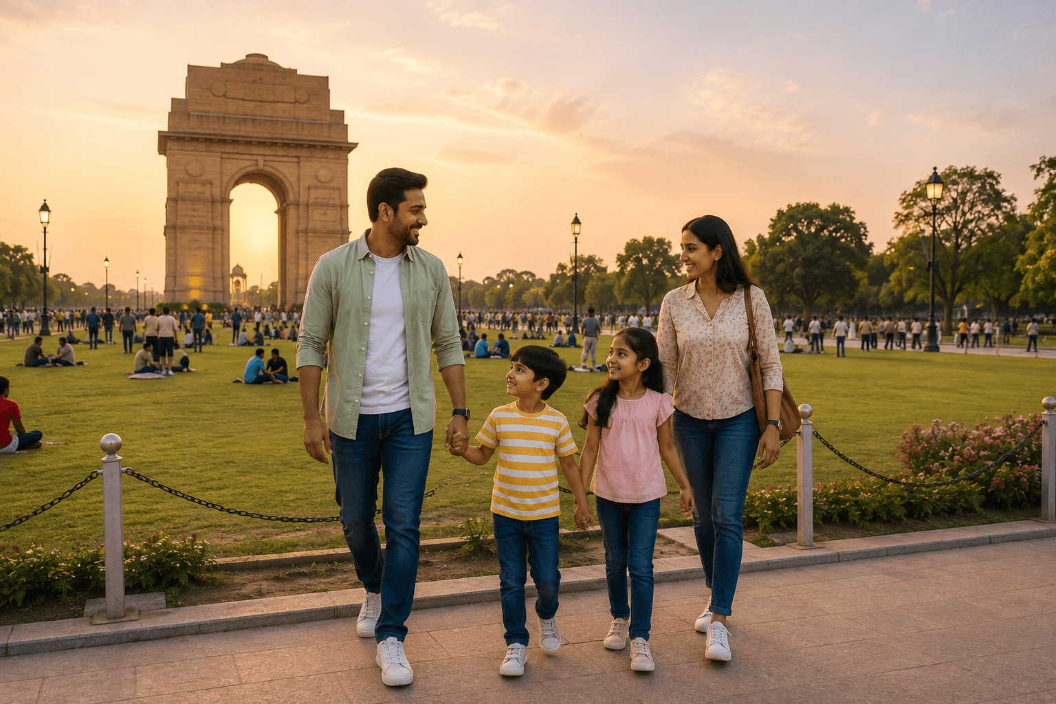 Heritage, Museums & Child-Friendly Stops