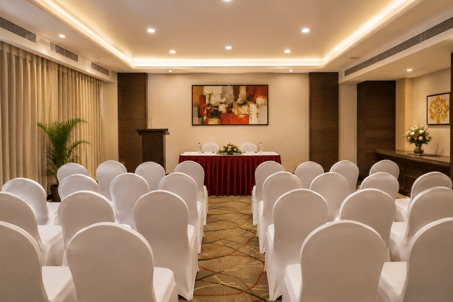 Aditya Hometel | Intimate Meetings & Functions