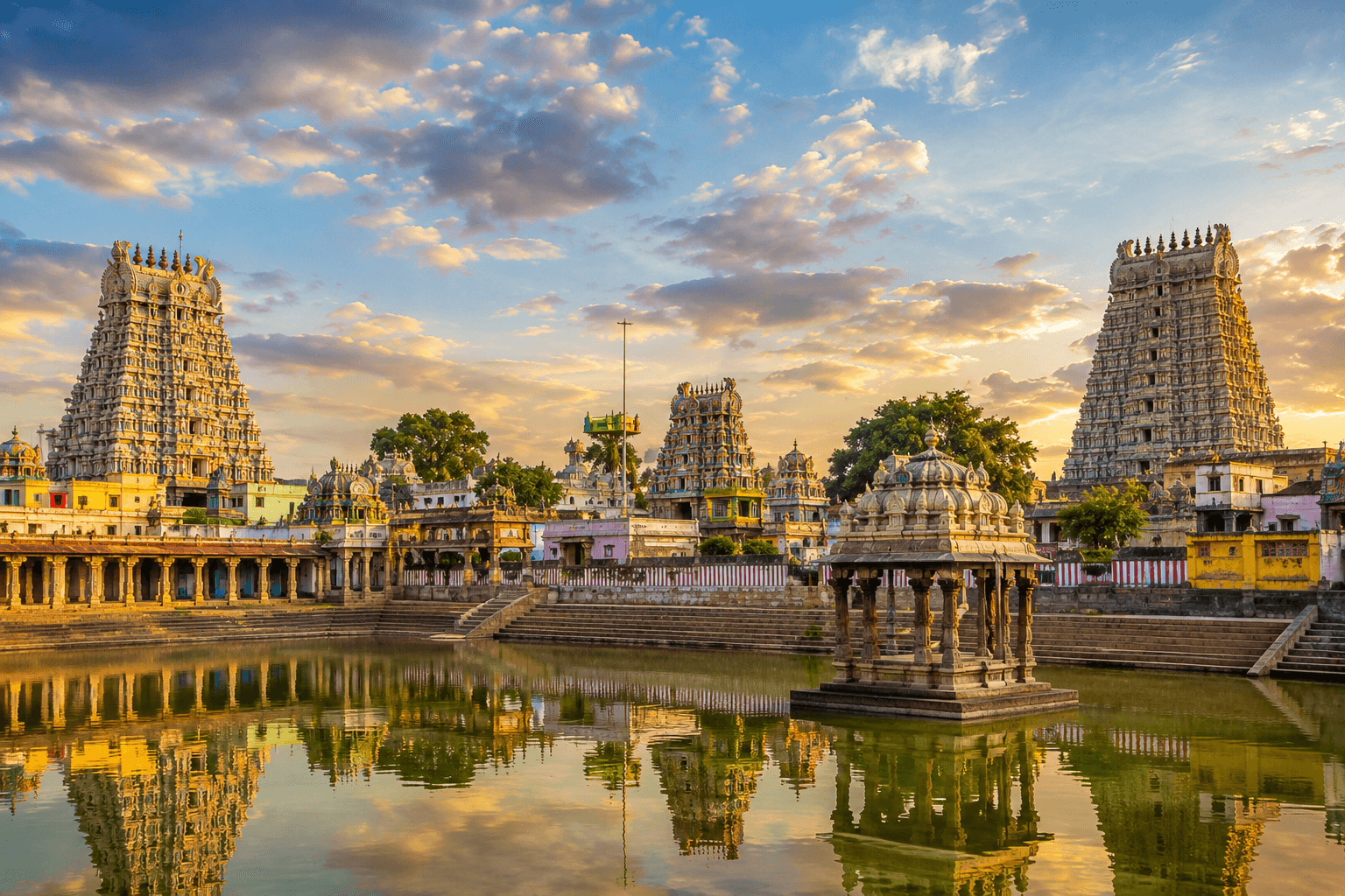 Kanchipuram | Temples, Silk & Day Trips