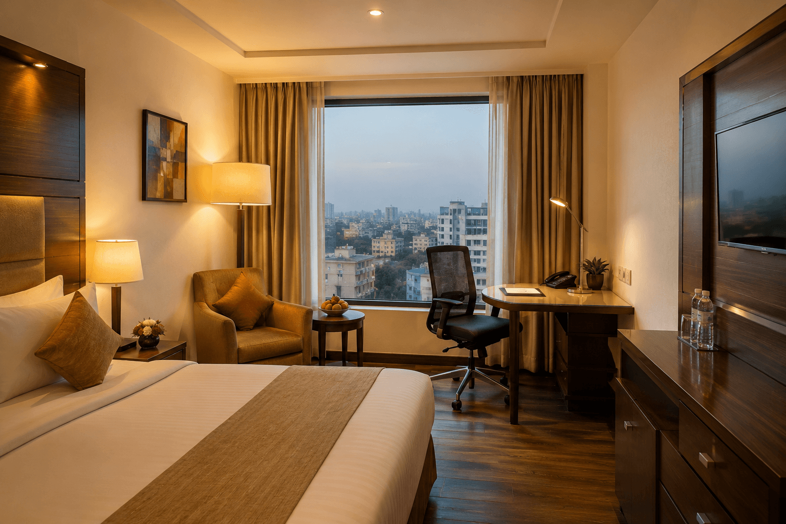 Aditya Hometel | Practical Central Business Stays