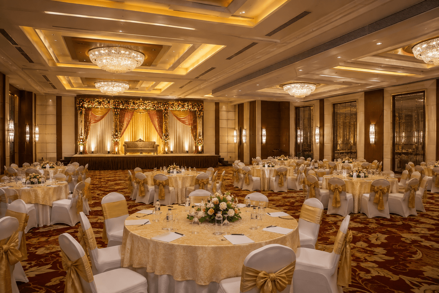 Aditya Park | Flexible Ameerpet Events