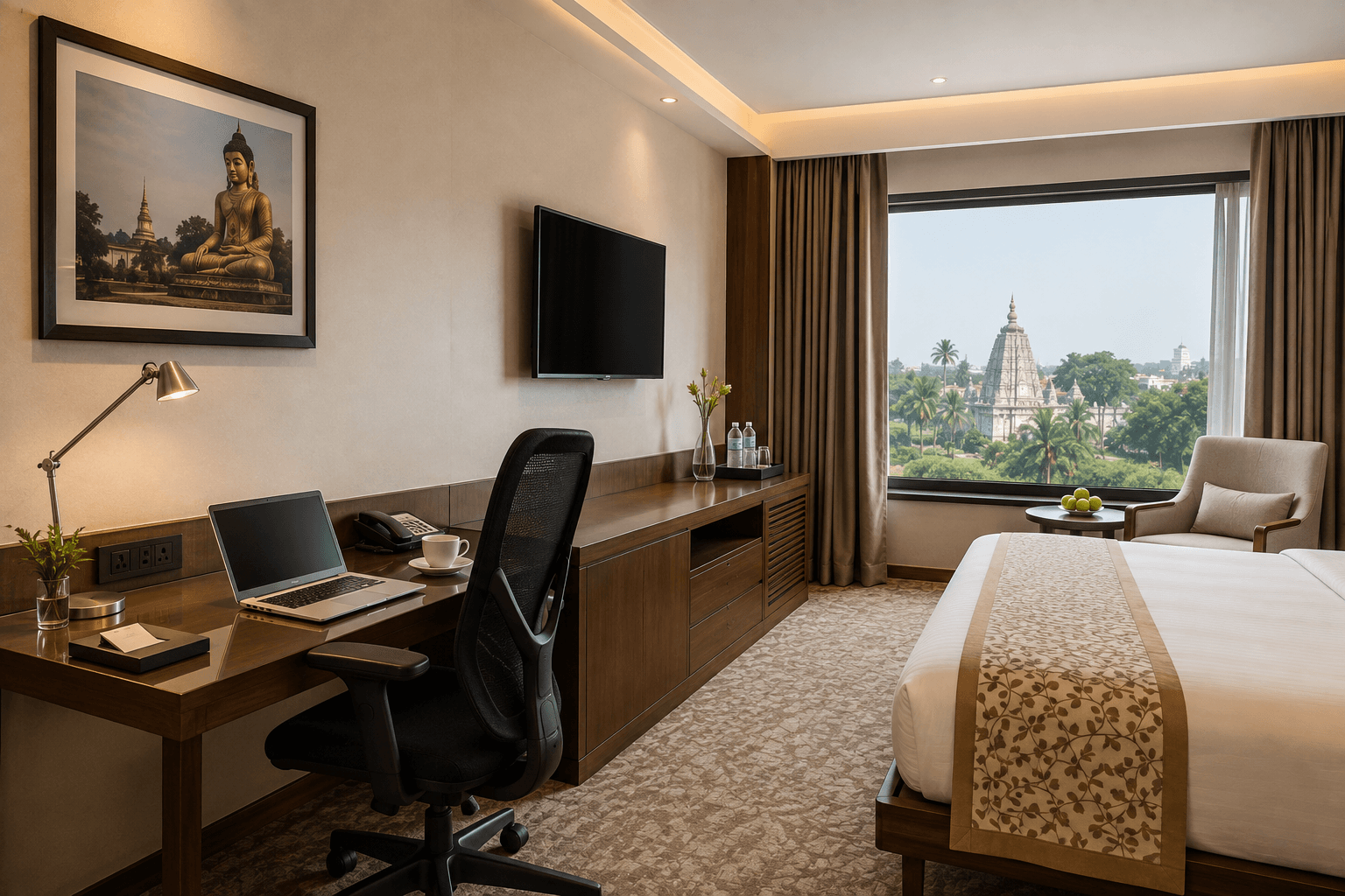 For Tourism and Institutional Travel