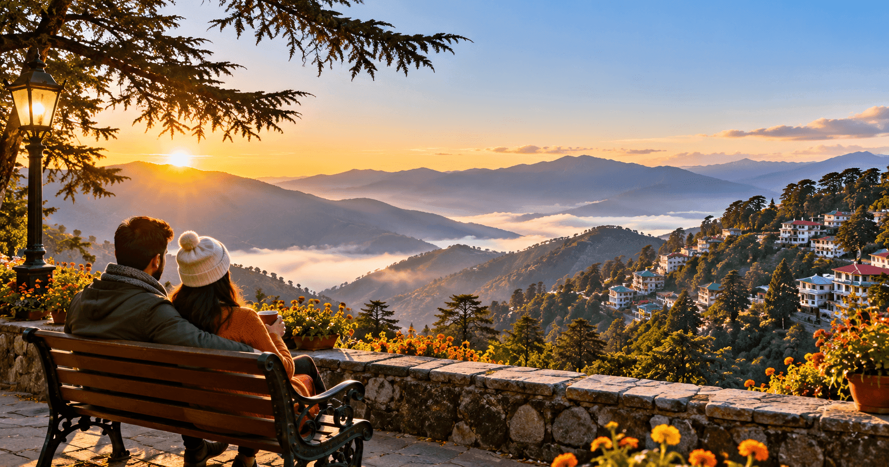 November in Mussoorie: The Ideal Time for a Quiet Mountain Escape