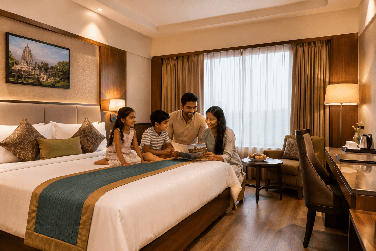 For Families Who Need Room Choice