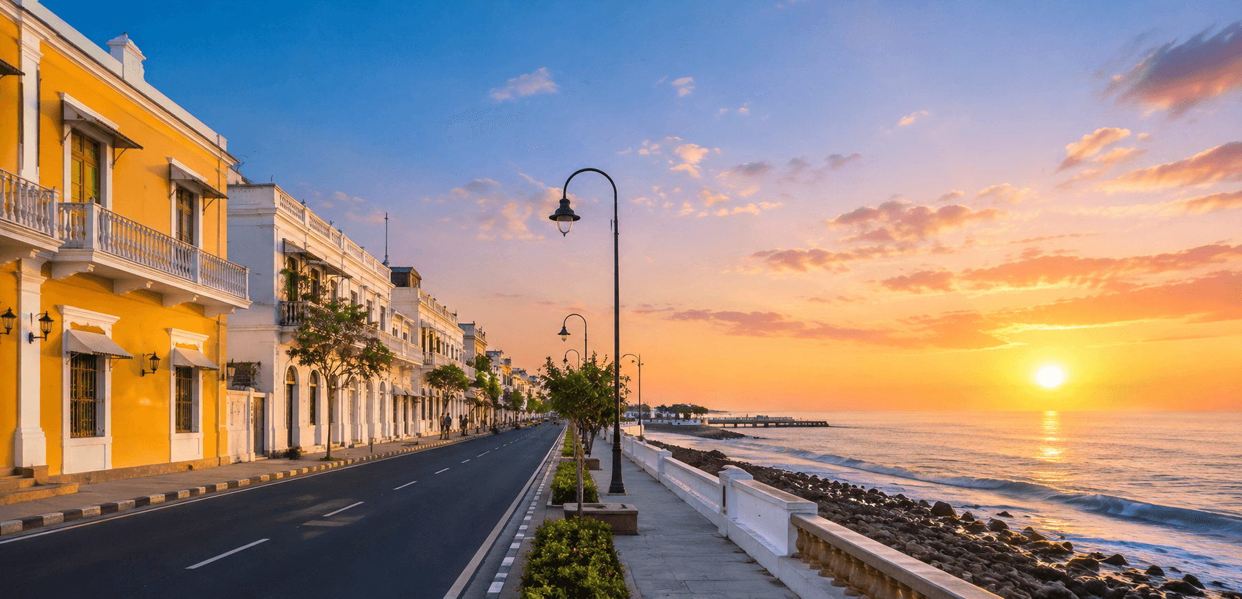 Best Hotels In Pondicherry
