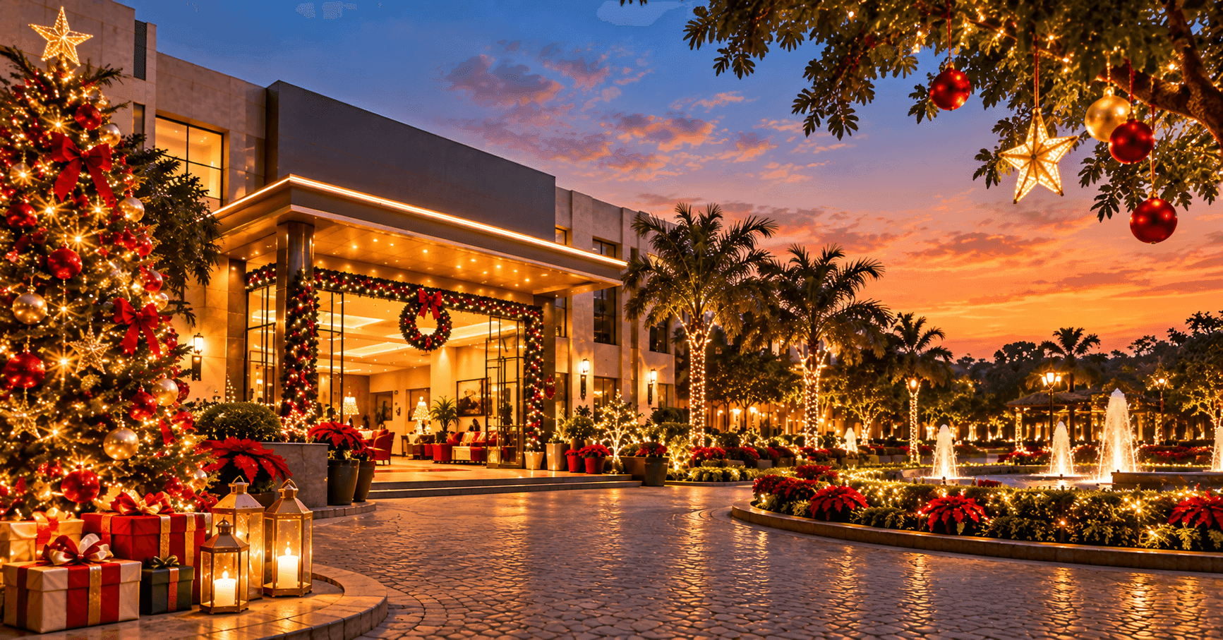 Christmas Plan for Faridabad 2026: Places to Celebrate & Nearby Holiday Trips