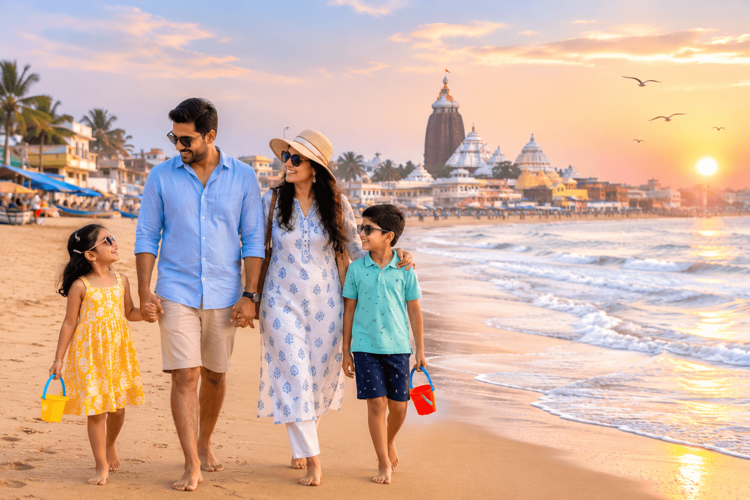 For Families Planning Beach Time