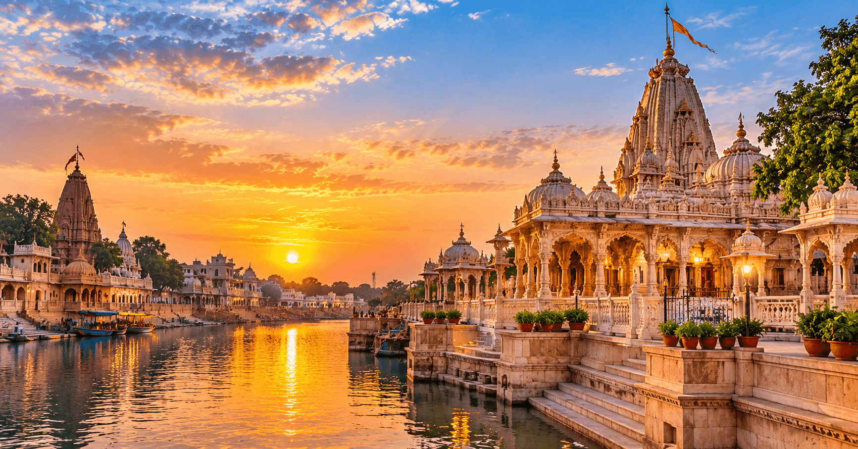Best Spiritual Experiences on a Year-End Holiday Trip 2026 to Mathura-Vrindavan
