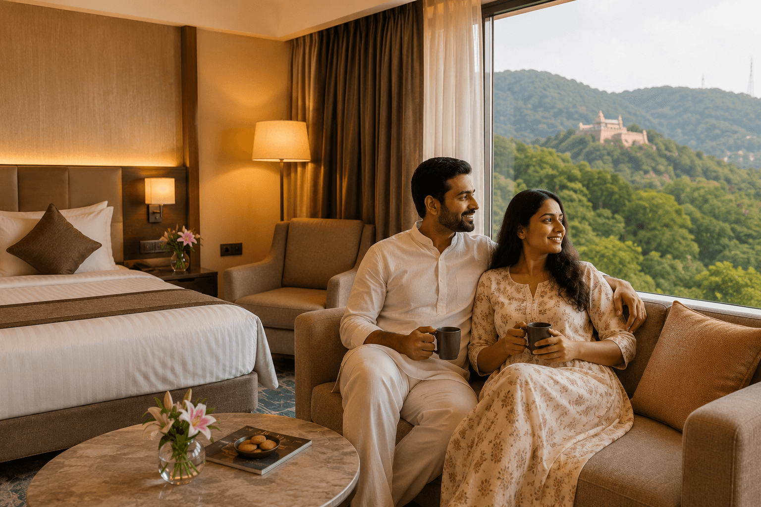 For a Restorative Premium Stay