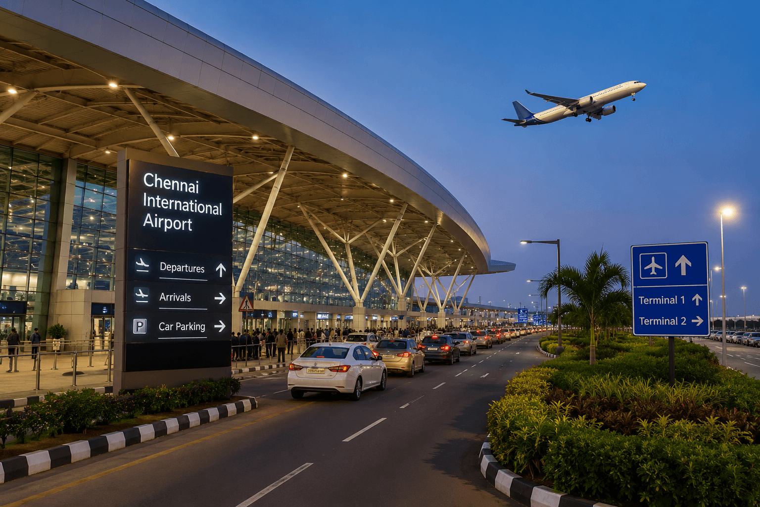 Chennai International Airport