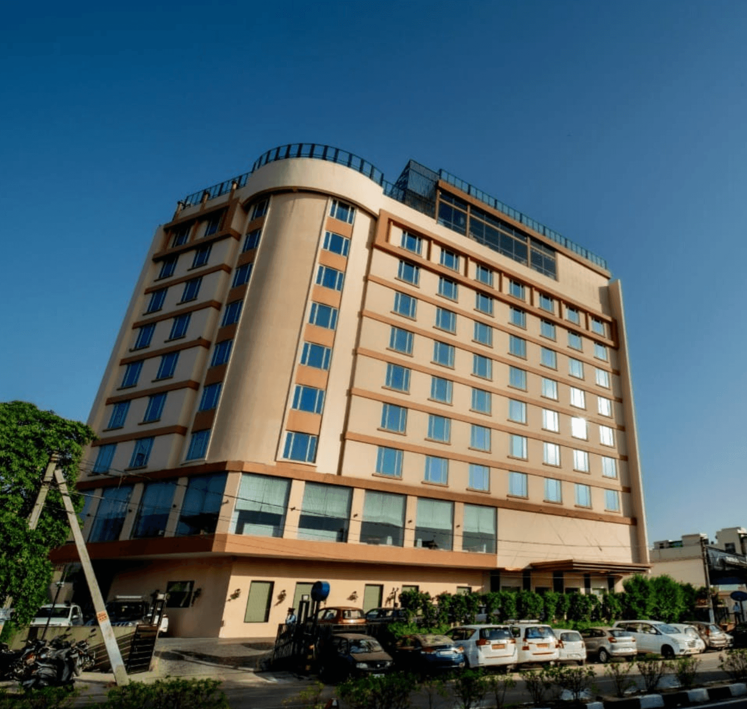Sarovar Portico Jaipur