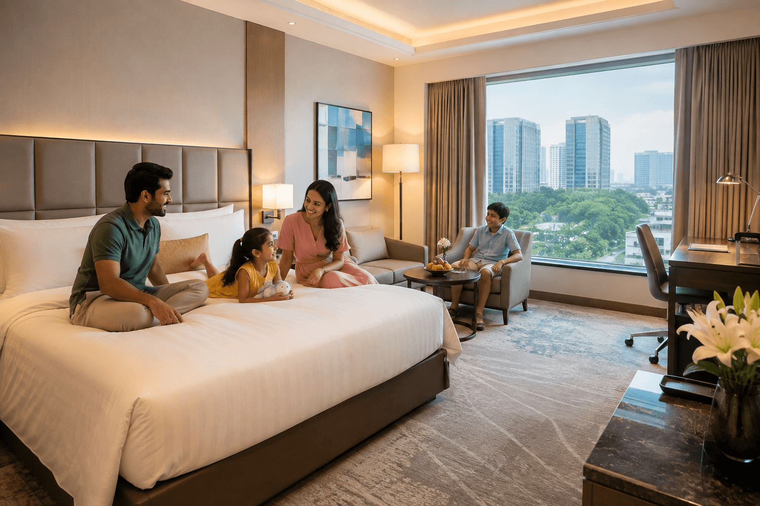 For More On-Site Leisure
