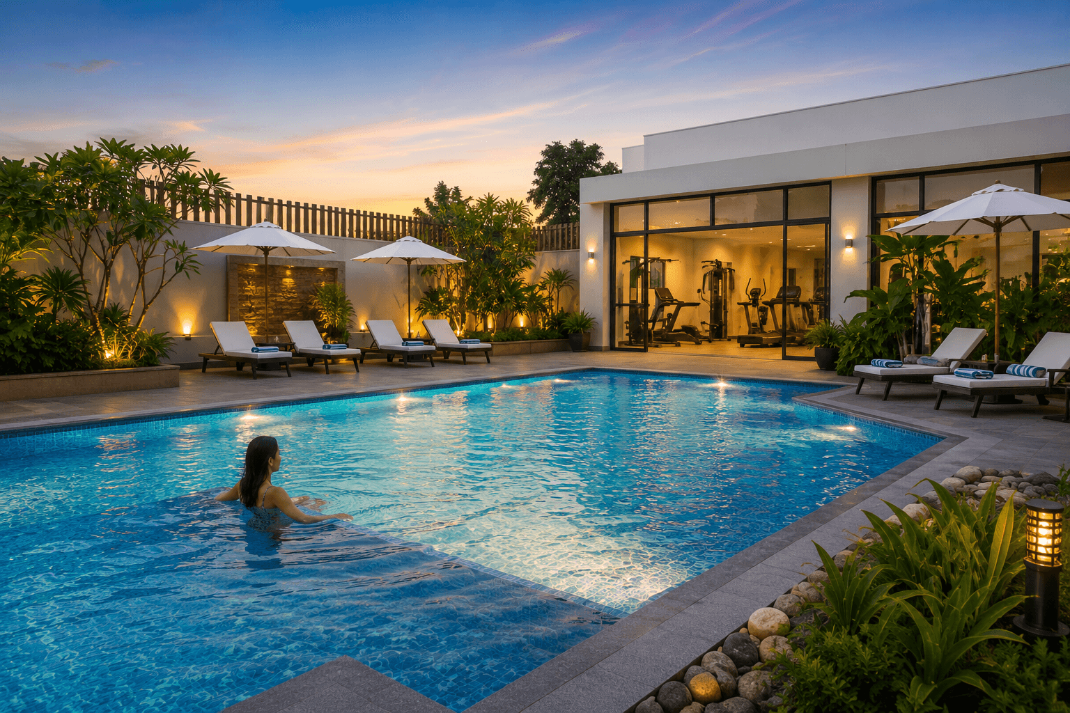 For More On-Site Leisure