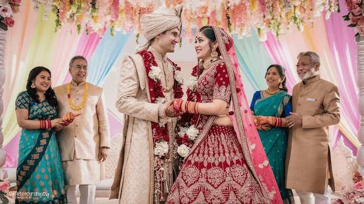For Mid-Size Wedding Functions