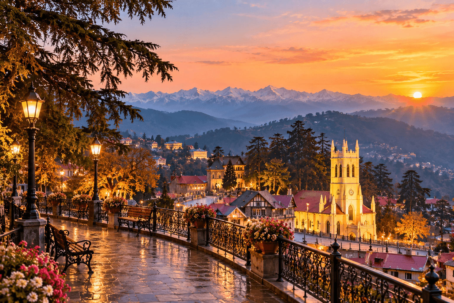 Shimla in November: Best Places to Visit & Travel Tips