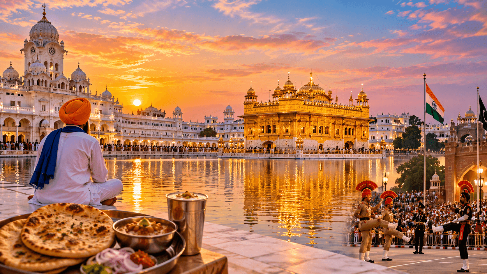 Planning an October Trip to Amritsar? Here Is What to See, Eat and Experience