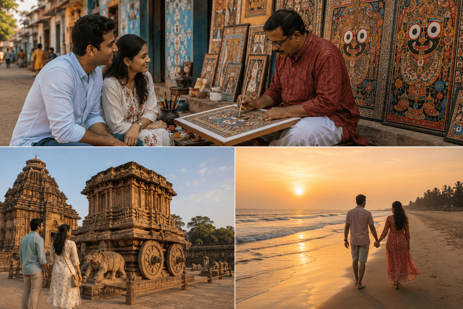 For Art and Heritage Excursions