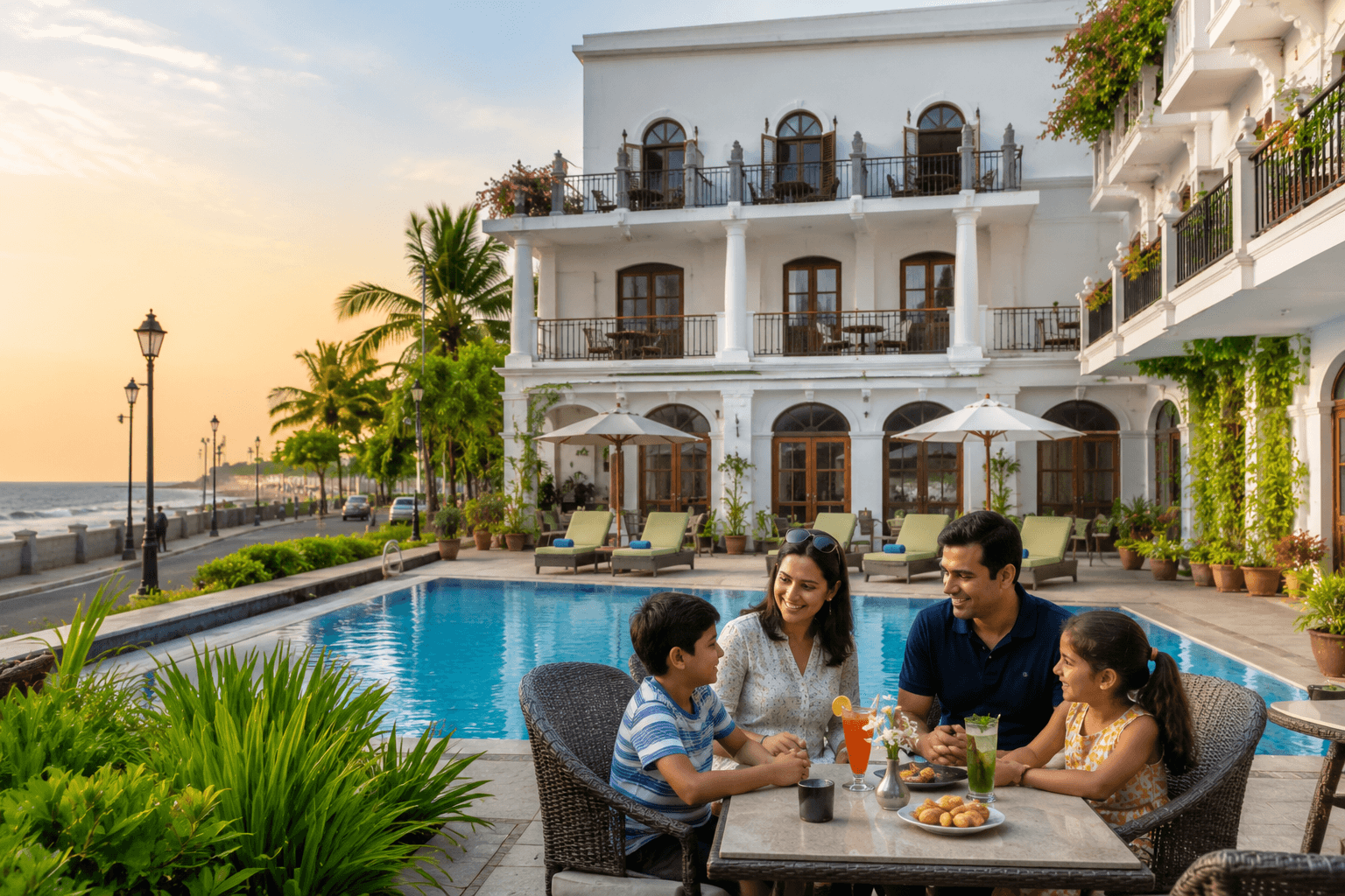 For Families Who Value Central Convenience