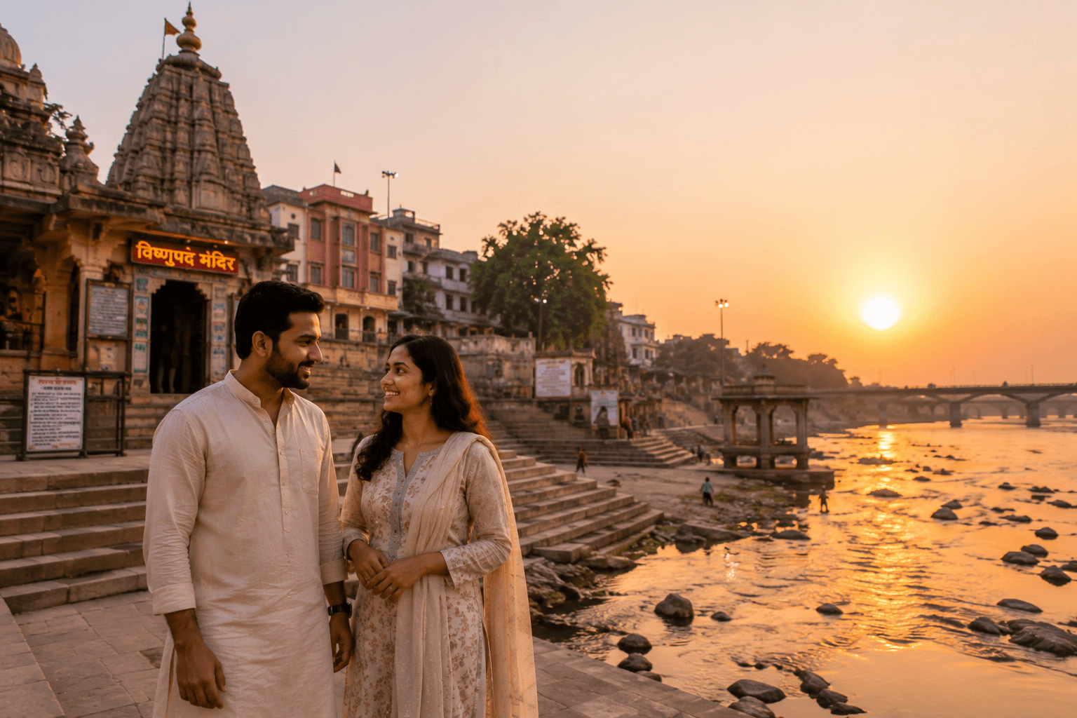 For a Bodhgaya-Gaya Cultural Break