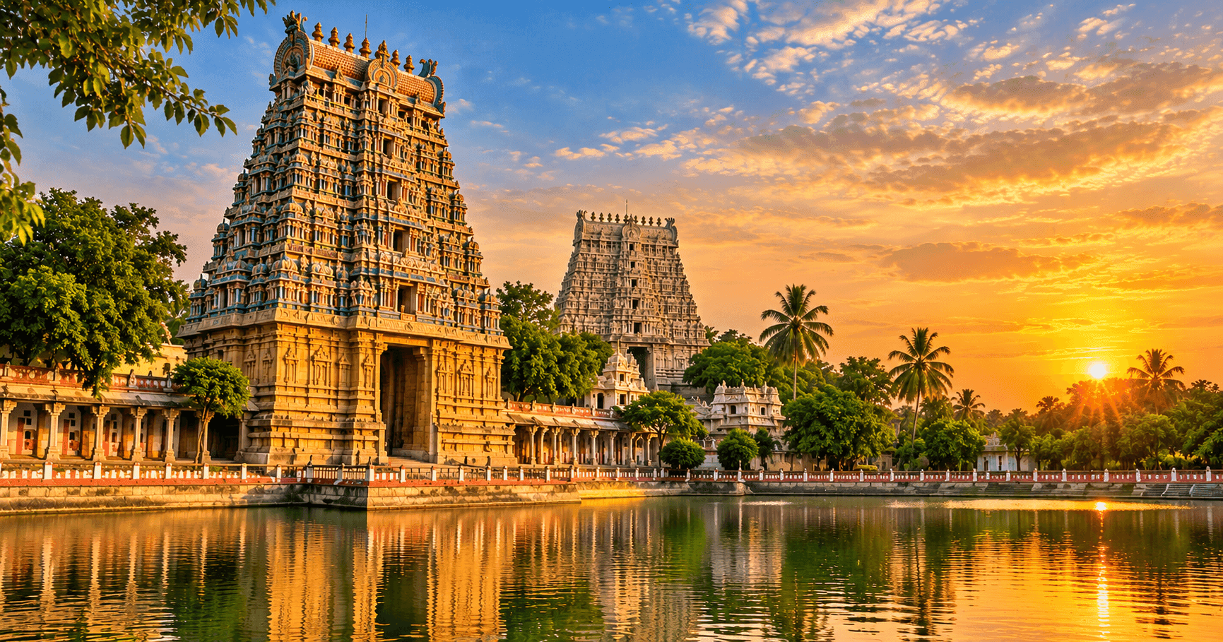 Plan a Short Heritage Year-End Holiday Trip 2026 to Sriperumbudur