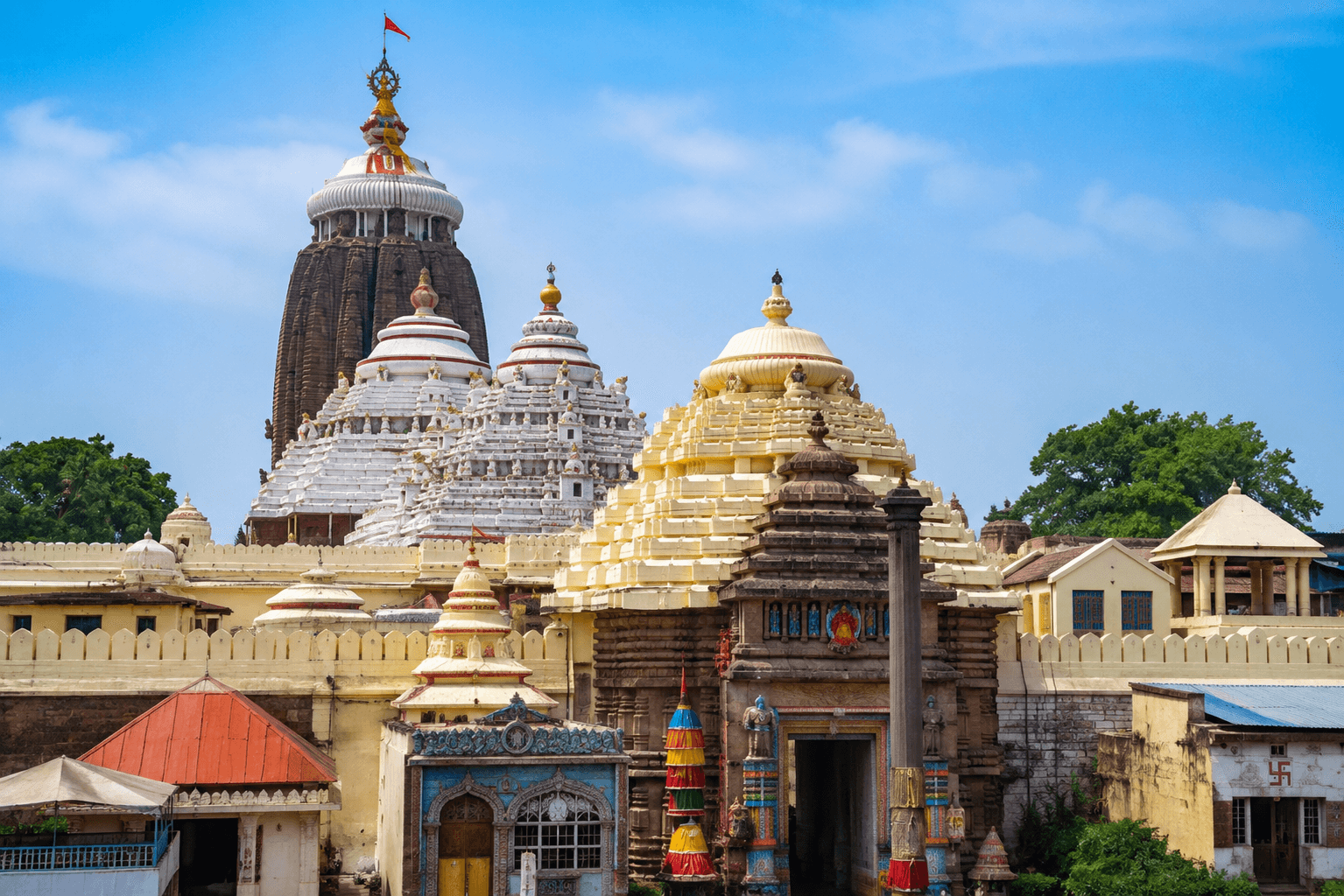 Shree Jagannath Temple | Faith & Heritage