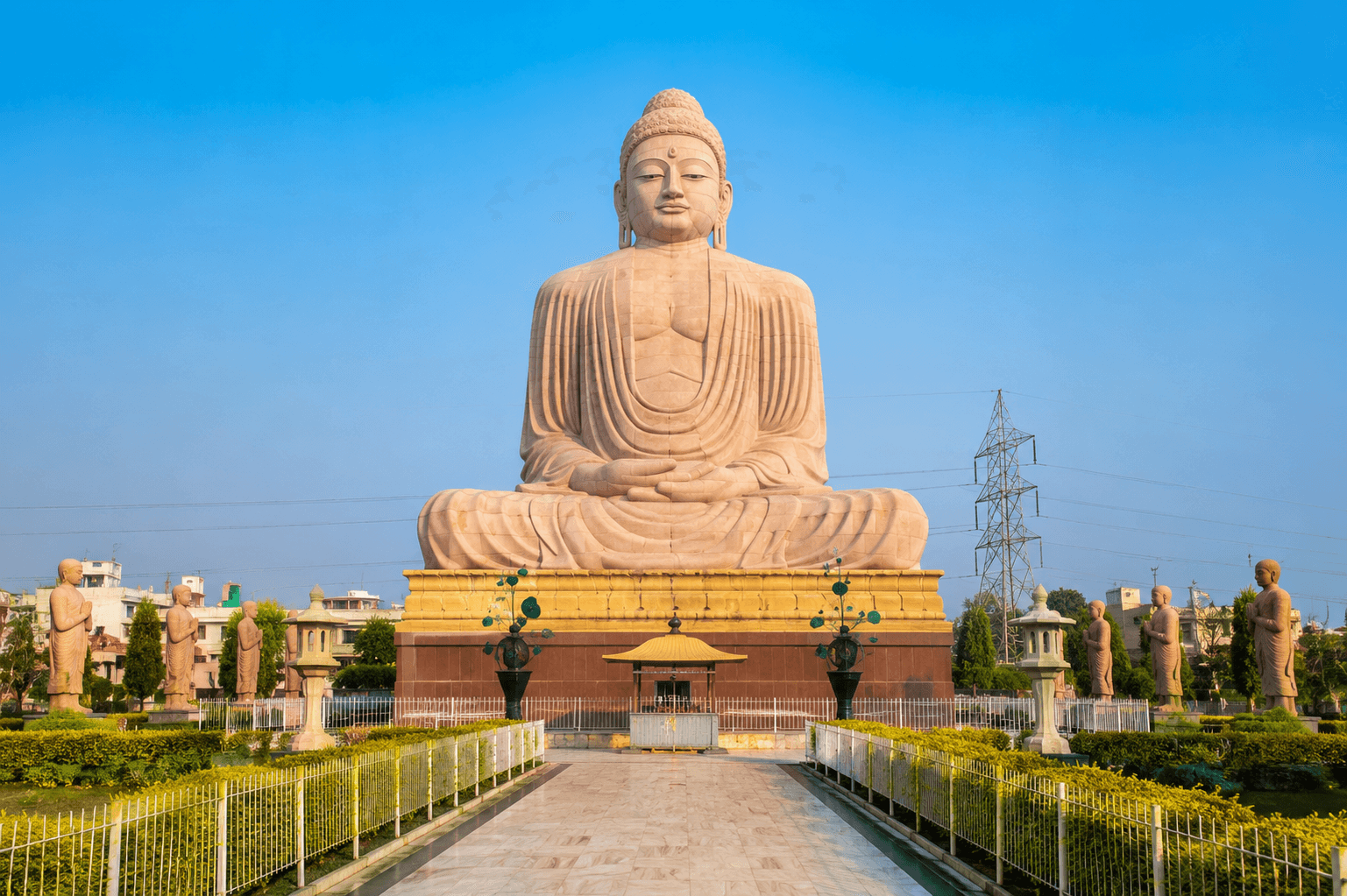 Great Buddha | Faith & Landmark
