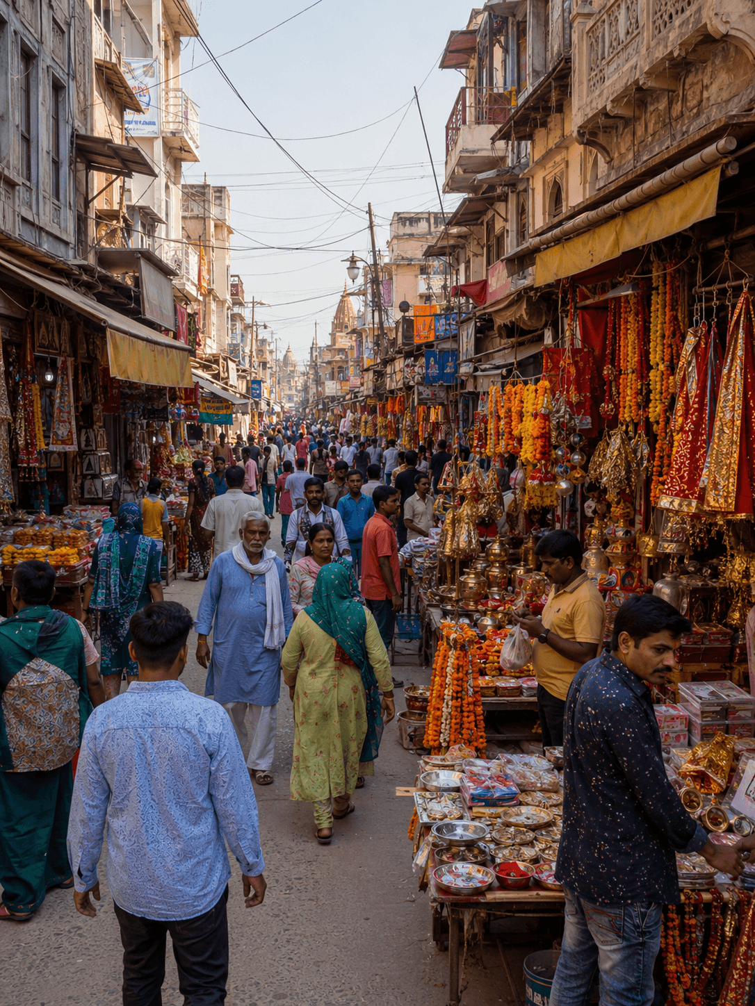 Local Markets | Everyday Shopping