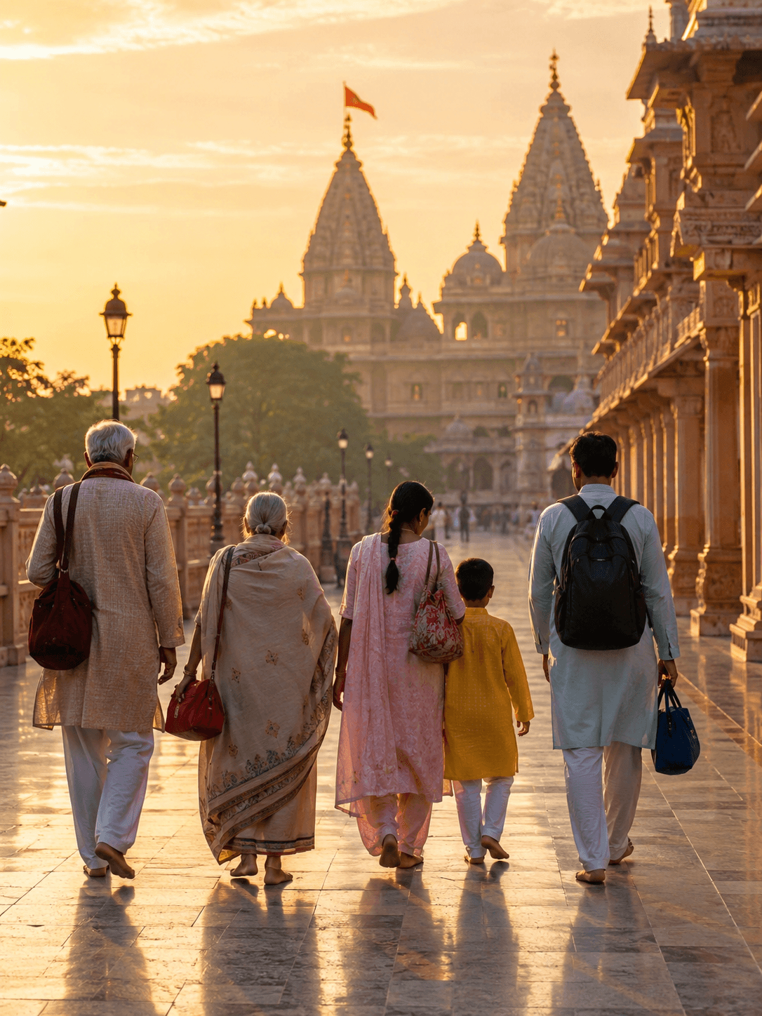 For Short, Focused Yatra