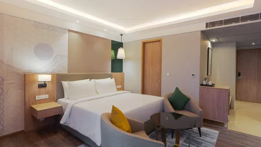 For Groups Who Need More Space