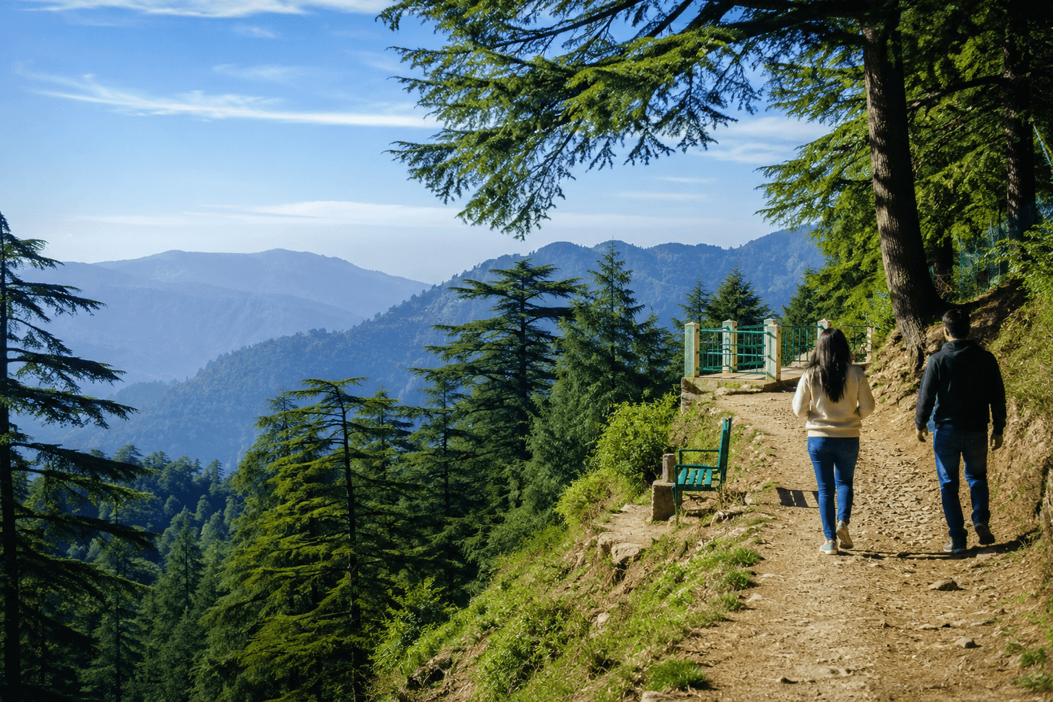 Hill Walks | Viewpoints
