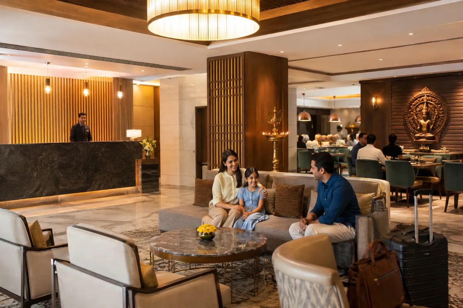 Radha Regent, Chennai