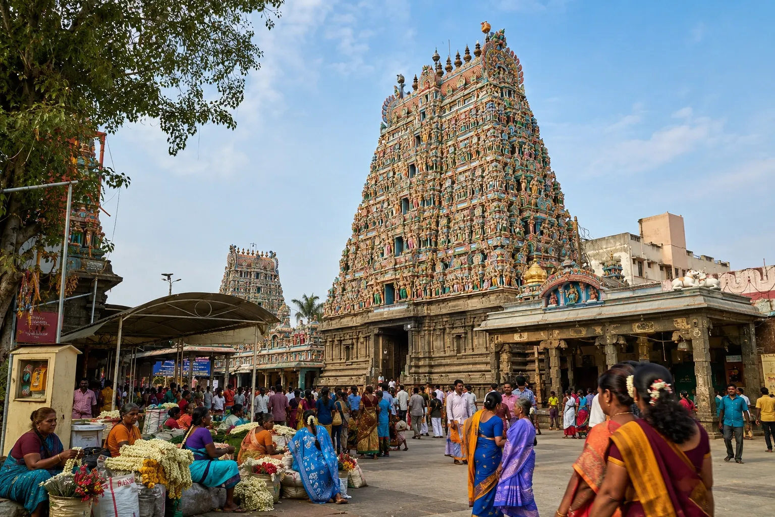 Kapaleeshwarar Temple | Faith & Heritage