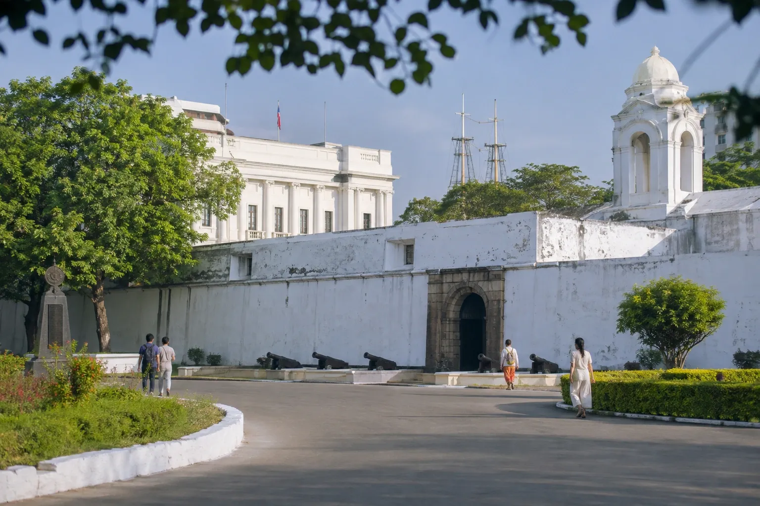 Fort St. George | History & Heritage