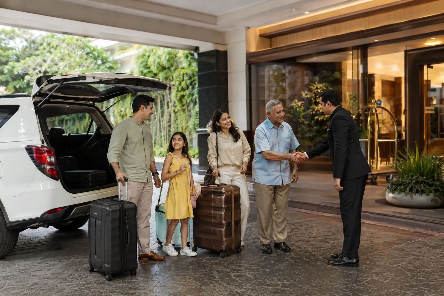 For Family Stopovers