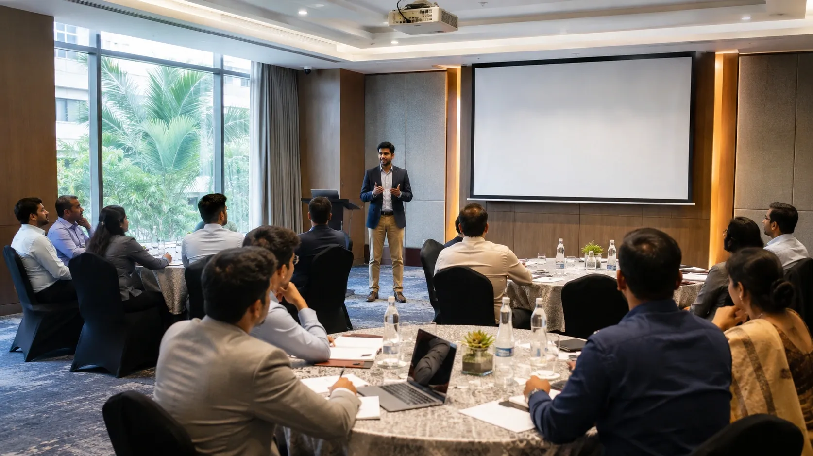 For Conferences, Training and Events