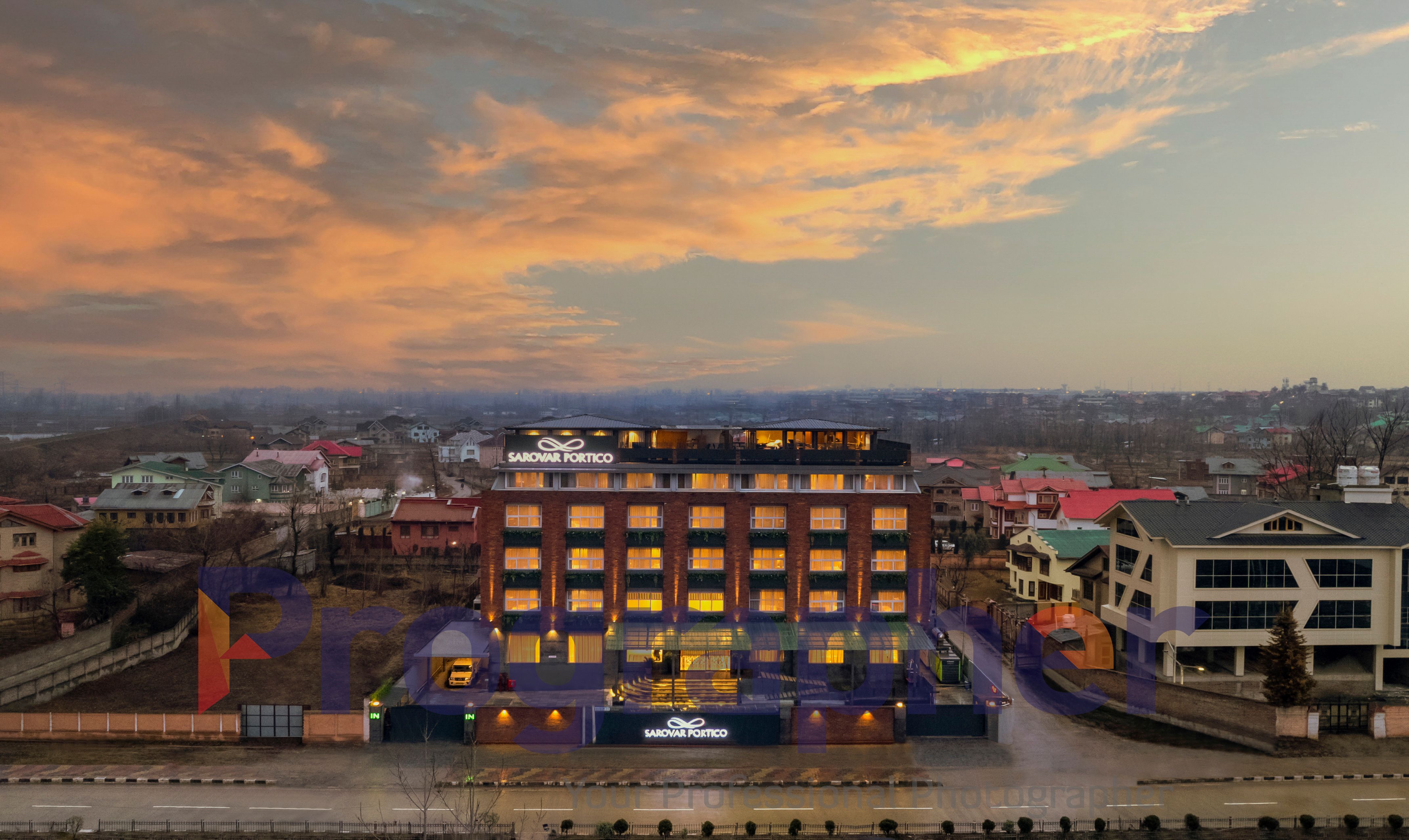 For Corporate Retreats and Off-Sites