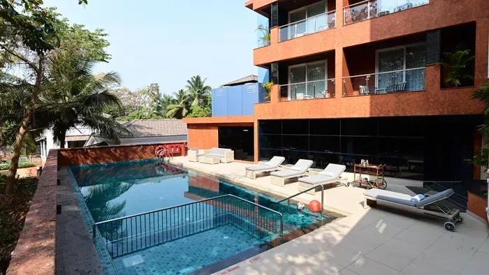 Golden Tulip, Goa Vagator