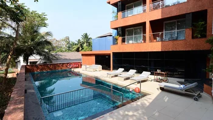 Golden Tulip, Goa Vagator